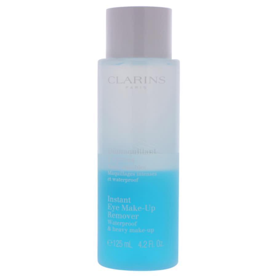 商品Clarins|/demaquillant Express Instant Eye Makeup Remover Waterproof 4.2 oz,价格¥184,第1张图片