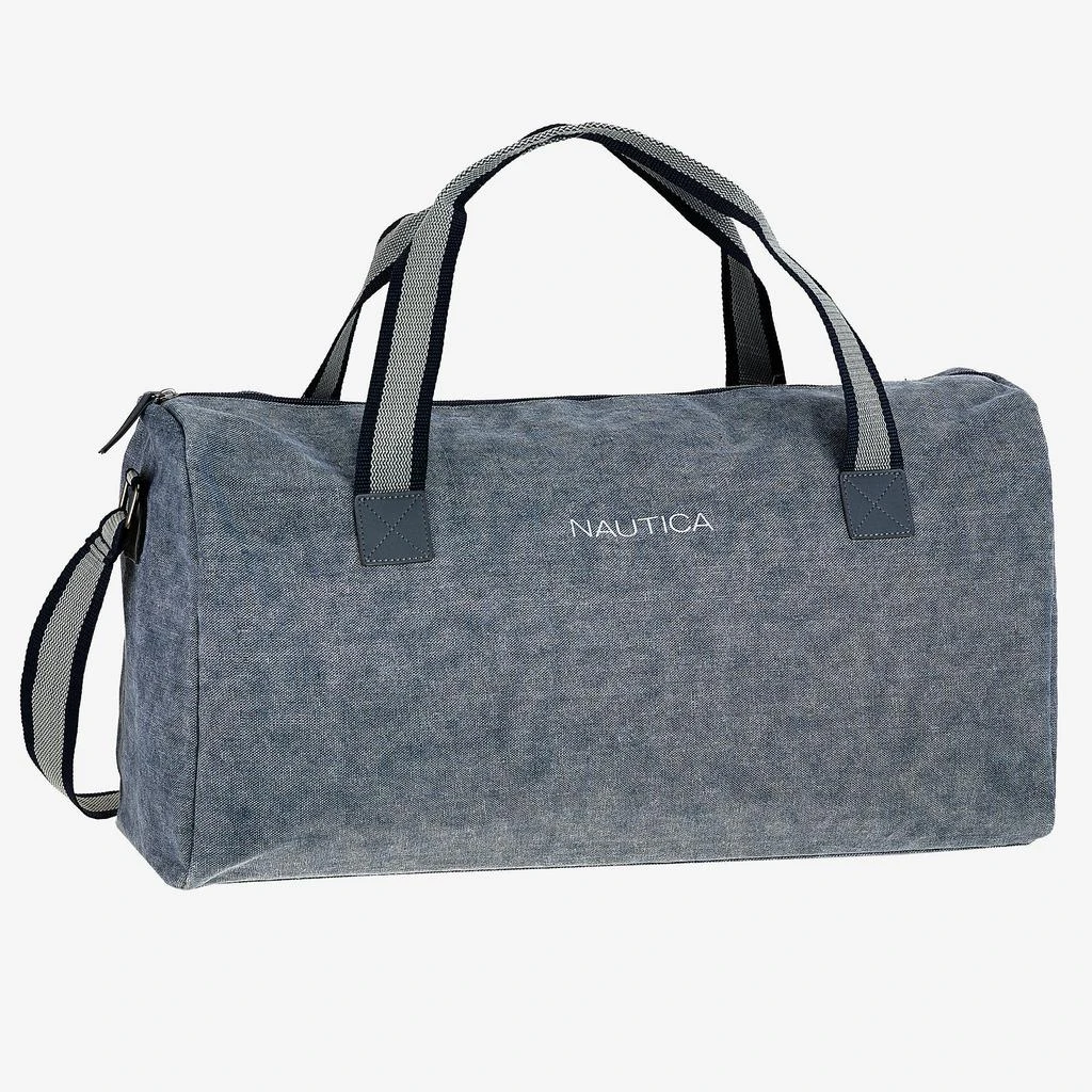 商品Nautica|Fragrance Gift With Purchase Duffle Bag,价格¥508,第1张图片