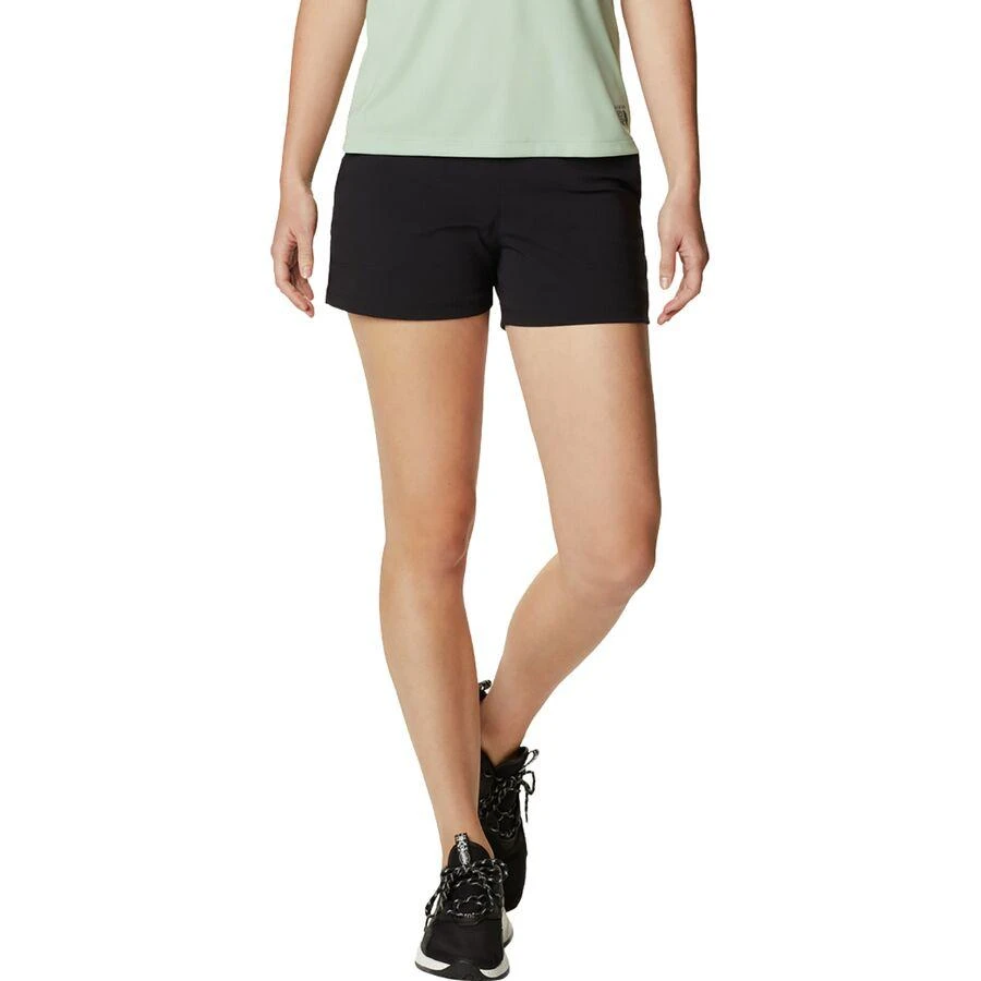 商品Mountain Hardwear|Dynama 4in Short - Women's,价格¥323,第1张图片