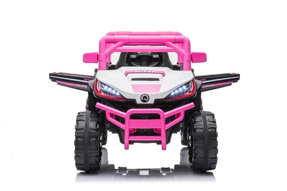 商品BreeBe|ride on car, kids electric car,  riding toys for kids with remote control  Rechargeable Battery Powered Electric Car with 4 Motors  Amazing gift for 3~6 years boys/girls,价格¥2512,第5张图片详细描述