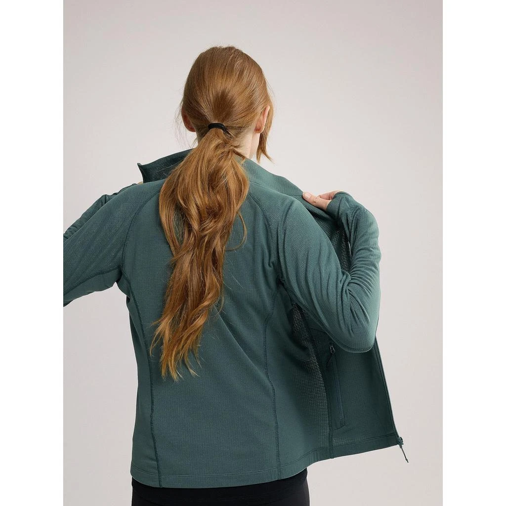 Arc'teryx Delta Jacket Women's | Versatile Polartec Power Dry Fleece Jacket ��商品