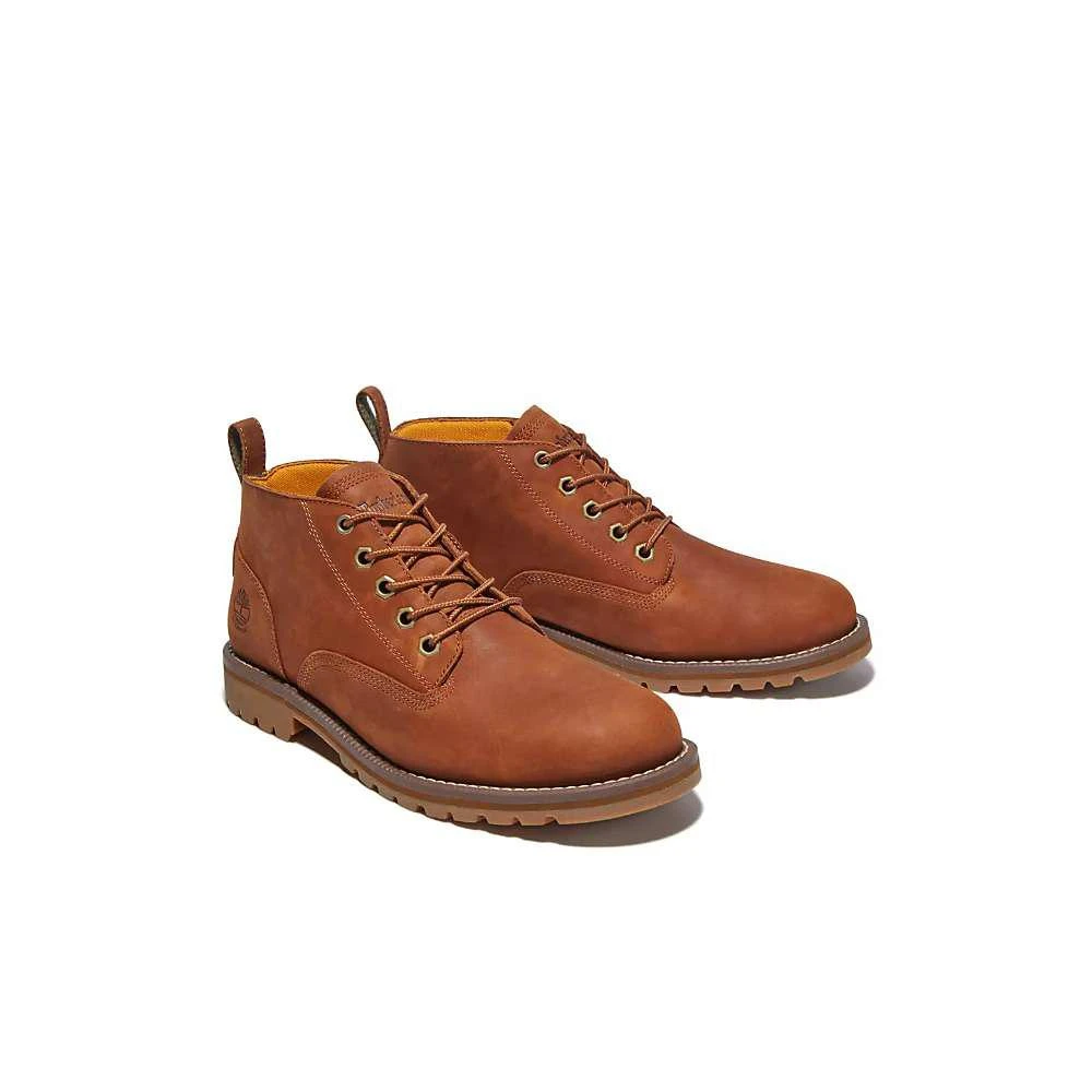 商品Timberland|Timberland Men's Redwood Falls Waterproof Chukka Boot,价格¥1012,第2张图片详细描述