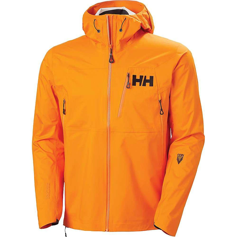 商品Helly Hansen|Helly Hansen Men's Odin 3D Air Shell Jacket,价格¥1391,第4张图片详细描述