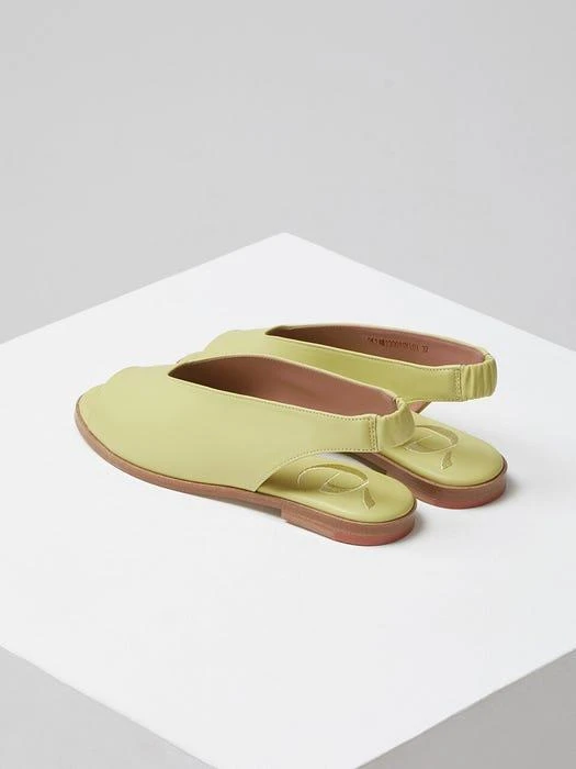 商品ARCHIVEPKE|Epke Sandal_Champagne,价格¥1455,第3张图片详细描述
