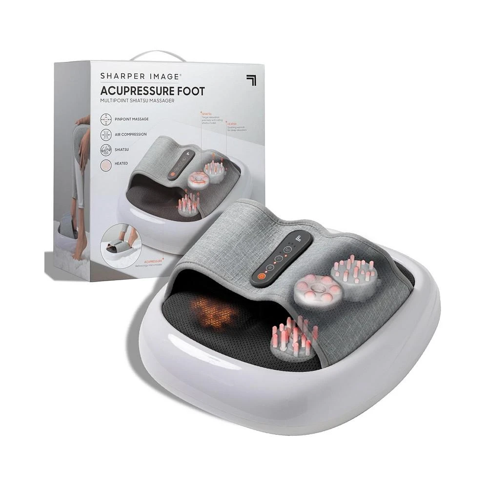 Acupoint Acupressure Foot Massager Machine 商品