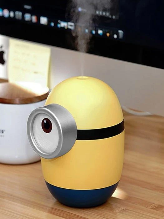 商品iriver|Iriver Minions Wireless Humidifier 400ml (14 oz),价格¥539,第1张图片