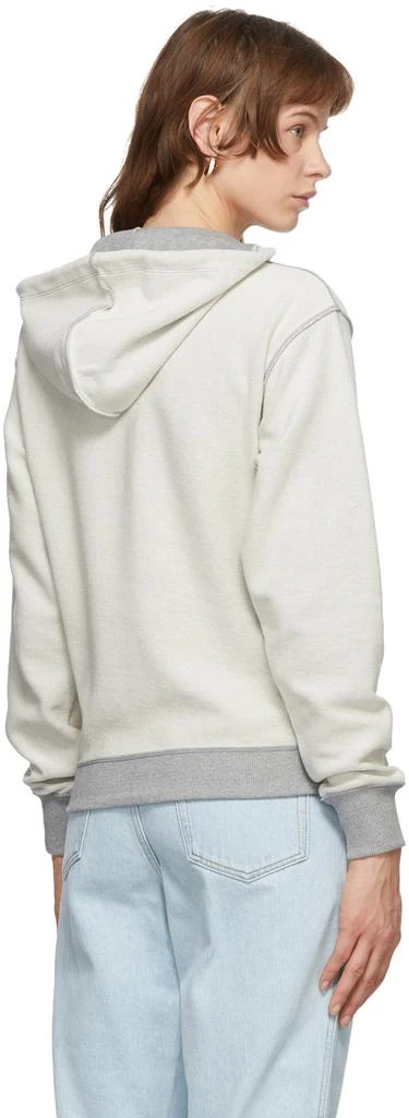 商品Loewe|Grey Anagram Hoodie,价格¥6479,第3张图片详细描述