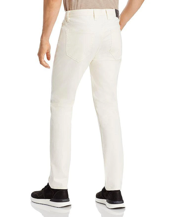 商品Michael Kors|Brushed Moleskin Slim Fit Five Pocket Pants,价格¥440,第2张图片详细描述