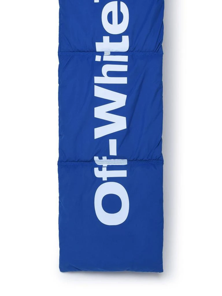 商品Off-White|BLUE NYLON SKI SCARF,价格¥2952,第1张图片