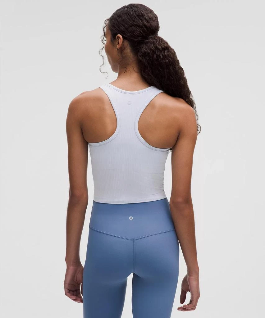 Ebb to Street Cropped Racerback Tank Top *Light Support, B/C Cup 商品