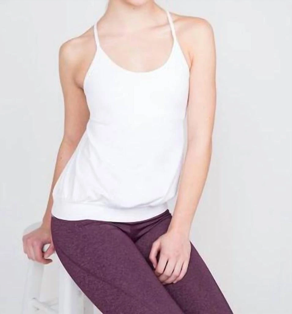 商品Tonic|Tonic - Free Spin Tank,价格¥414,第1张图片