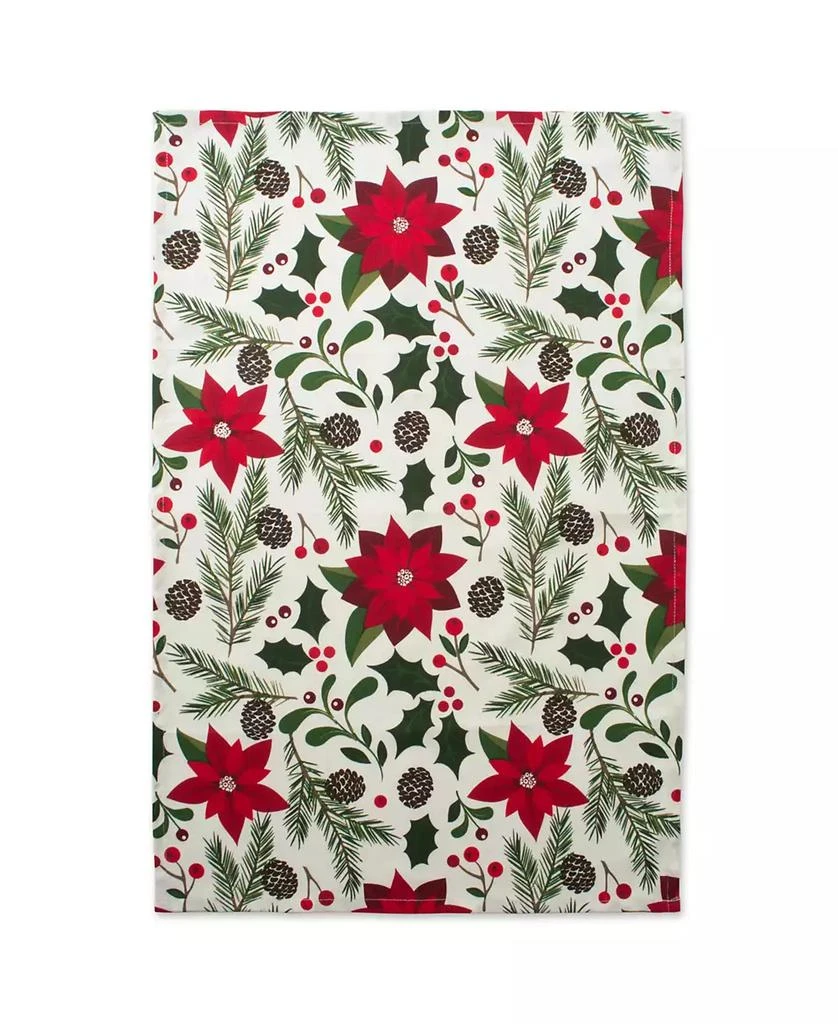 商品Design Imports|Woodland Christmas Dishtowel Set,价格¥95,第4张图片详细描述