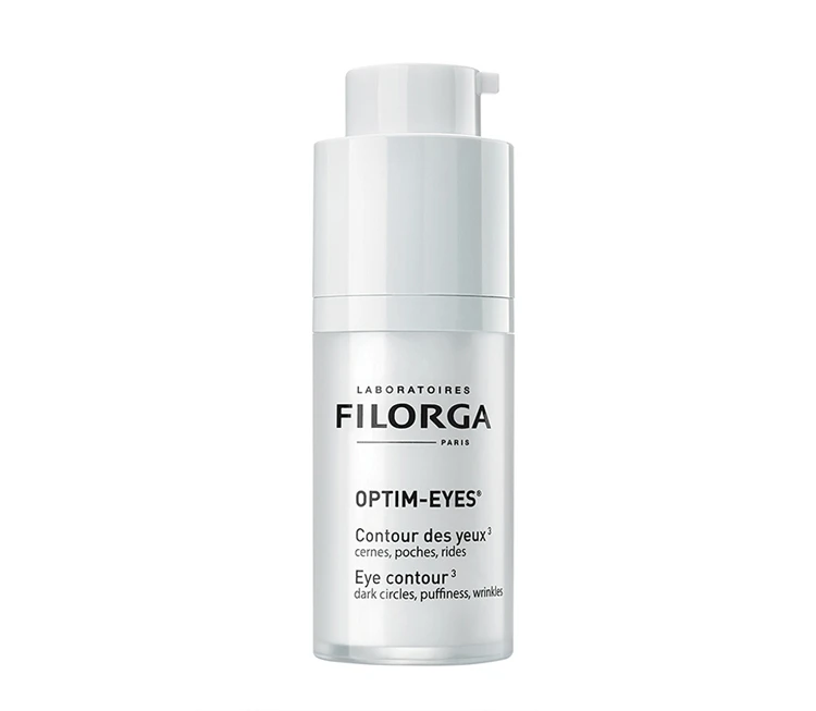 商品[国内直发] Filorga|FILORGA 菲洛嘉 360靓丽雕塑眼霜 15ml 正装 淡化细纹提拉紧致 雕塑淡化黑眼圈,价格¥227,第1张图片