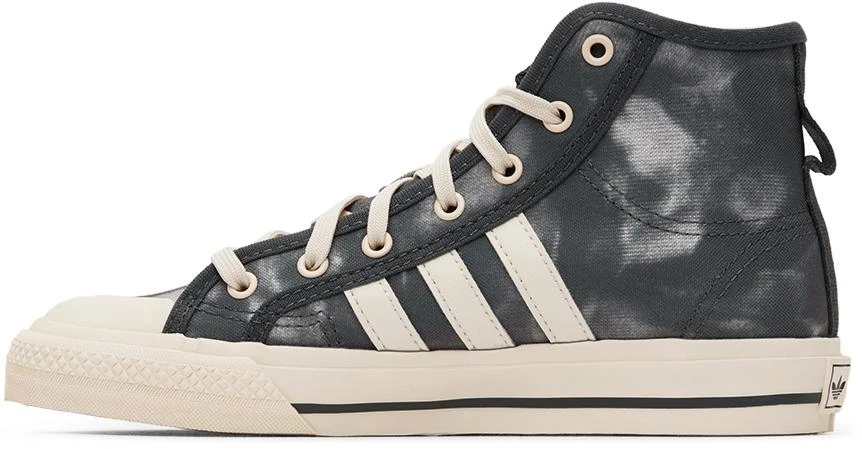 商品Adidas|Kids Navy Nizza Big Kids Sneakers,价格¥226,第3张图片详细描述
