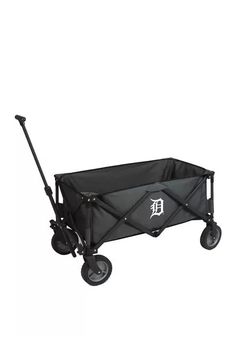 商品ONIVA|Mlb Detroit Tigers Adventure Wagon Portable Utility Wagon,价格¥2770,第1张图片