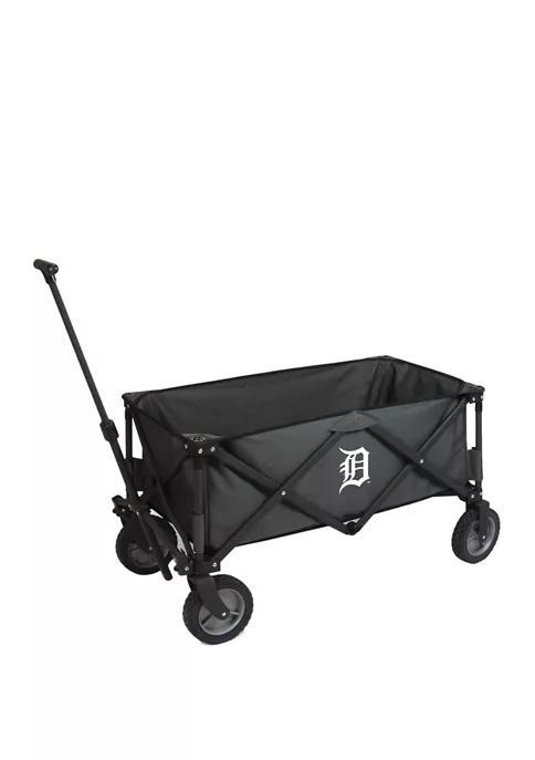 商品ONIVA|MLB Detroit Tigers Adventure Wagon Portable Utility Wagon,价格¥3873,第1张图片