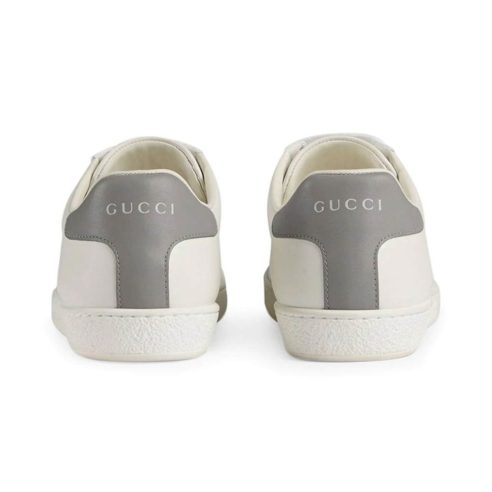 GUCCI 古驰 女士白色双G运动鞋 598527-AYO70-9094商品第3张图片规格展示