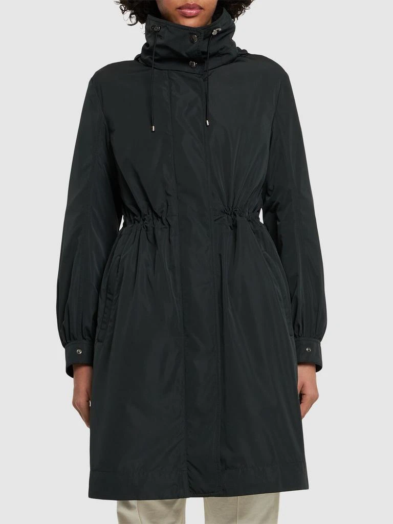 商品Moncler|Kourou Tech Parka,价格¥12457,第2张图片详细描述