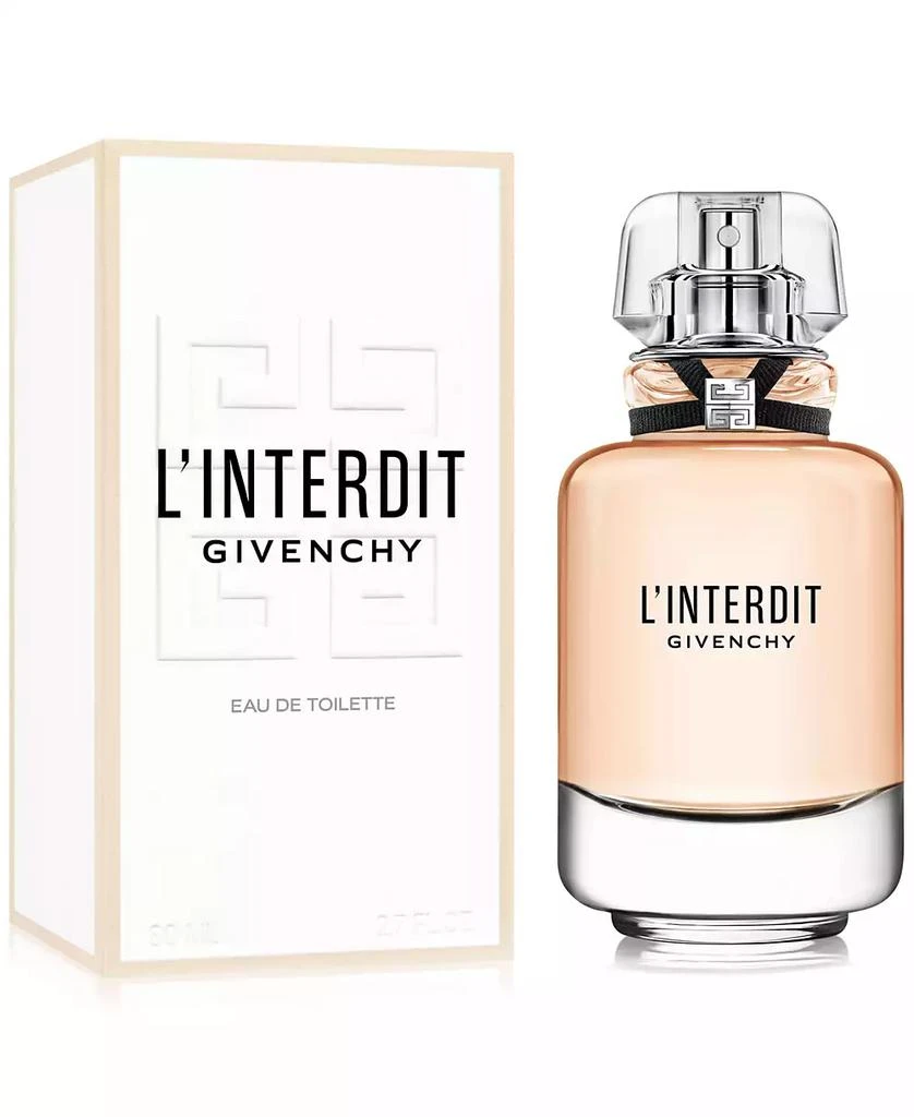 L'Interdit Eau de Toilette Spray, 2.6 oz. 商品