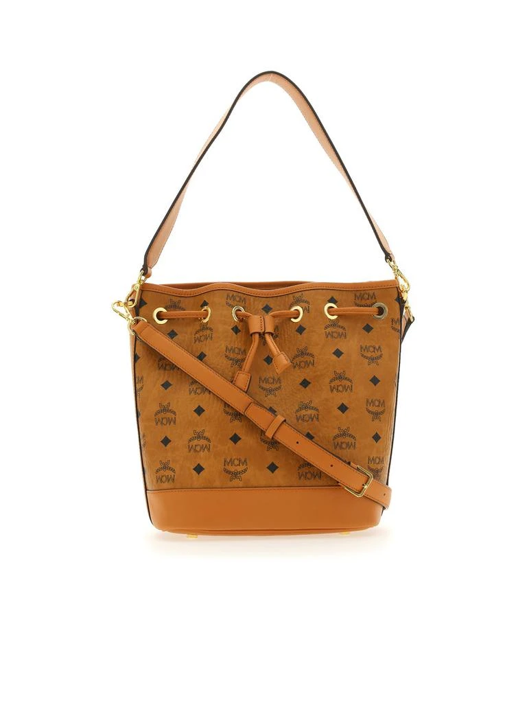 商品MCM|MCM SATCHEL & CROSS BODY,价格¥5910,第1张图片