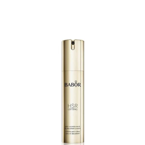 商品BABOR|HSR Lifting Neck & Décolleté Cream,价格¥710,第2张图片详细描述