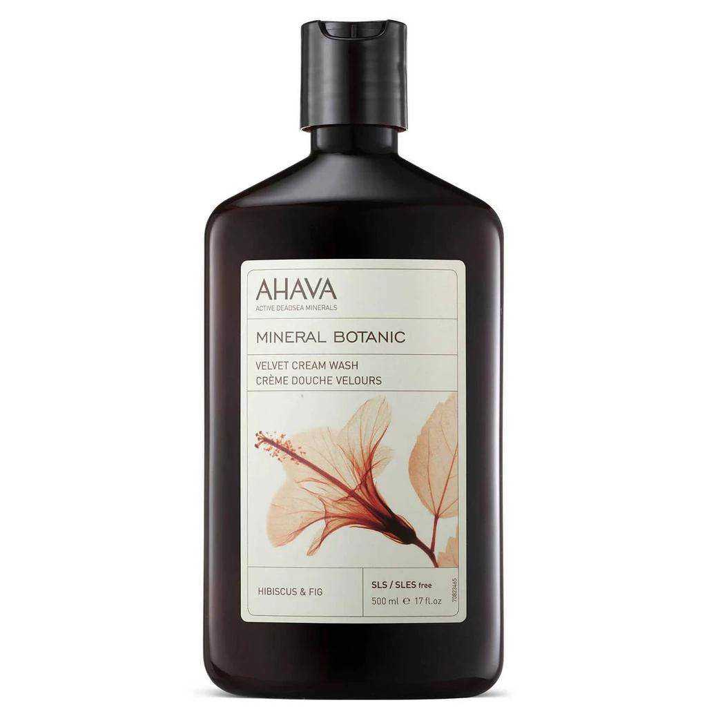 商品AHAVA|柔和洁肤霜 - 木槿与无花果,价格¥177,第1张图片