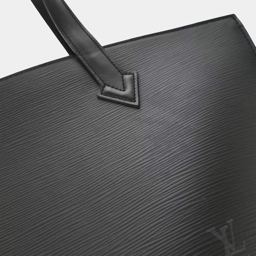 Louis Vuitton Black Epi Saint Jacques Tote Bag 商品