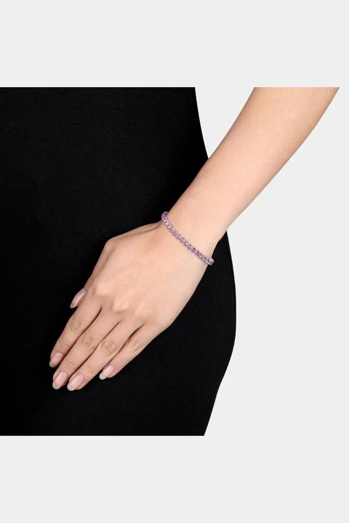 商品Julianna B|Tennis Bracelet,价格¥932,第2张图片详细描述