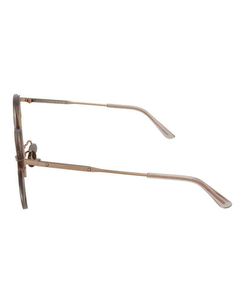 商品Bottega Veneta|Round-Frame Acetate Sunglasses,价格¥1005,第5张图片详细描述