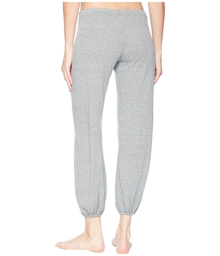 商品Eberjey|Heather - The Cropped Pants,价格¥384,第3张图片详细描述
