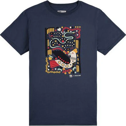 商品Outdoor Research|Artist Series Graphic T-Shirt - Men's,价格¥128,第2张图片详细描述