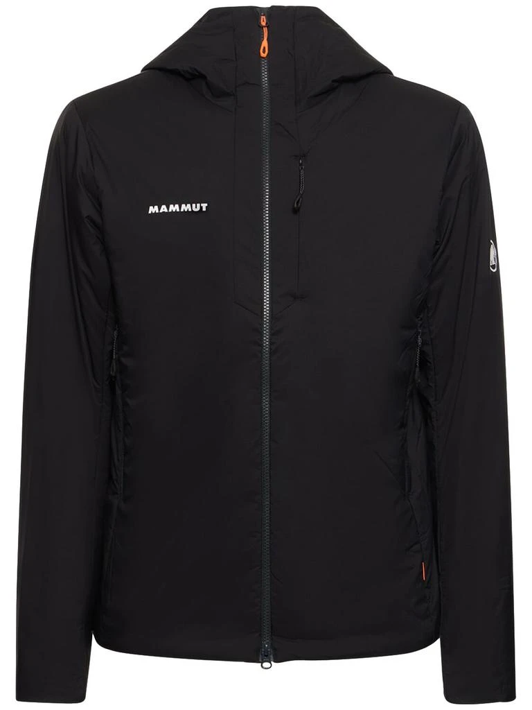 商品Mammut|Rime Flex Hooded Puffer Jacket,价格¥1661,第1张图片