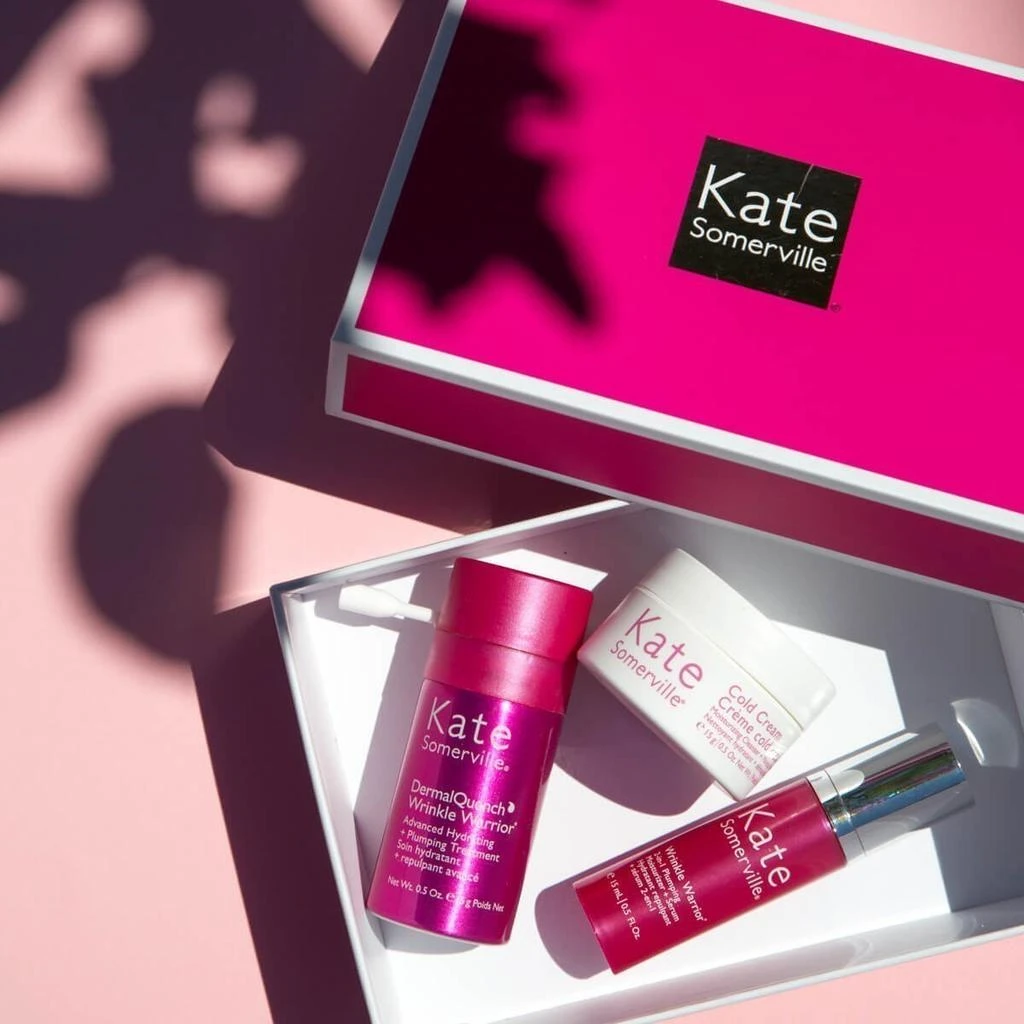 商品Kate Somerville|Wrinkle Warrior (Hydrate & Plump),价格¥258,第2张图片详细描述