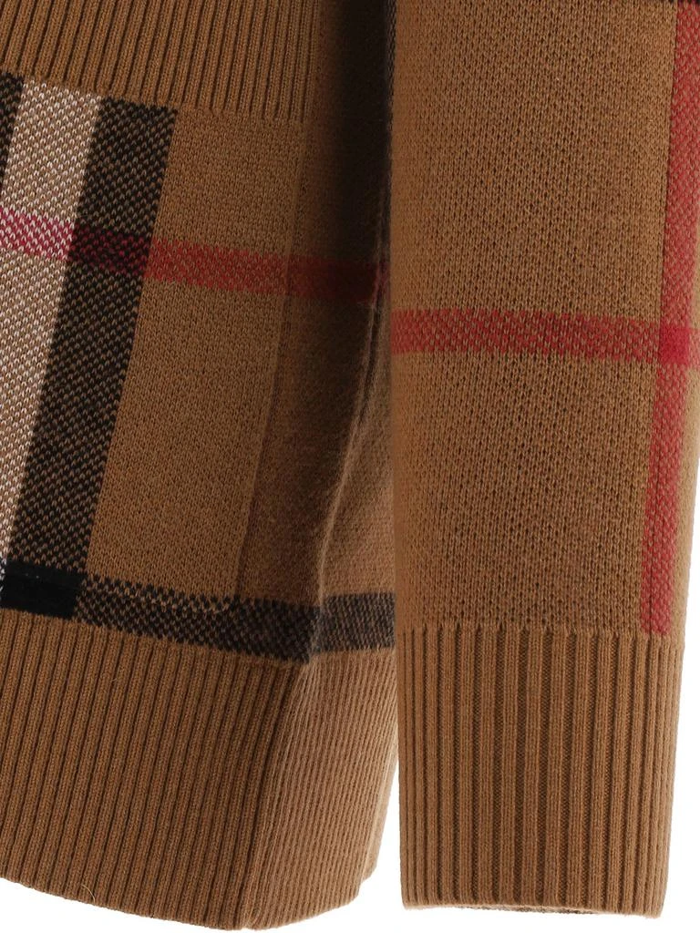 商品Burberry|"Willah" cardigan,价格¥5618,第4张图片详细描述