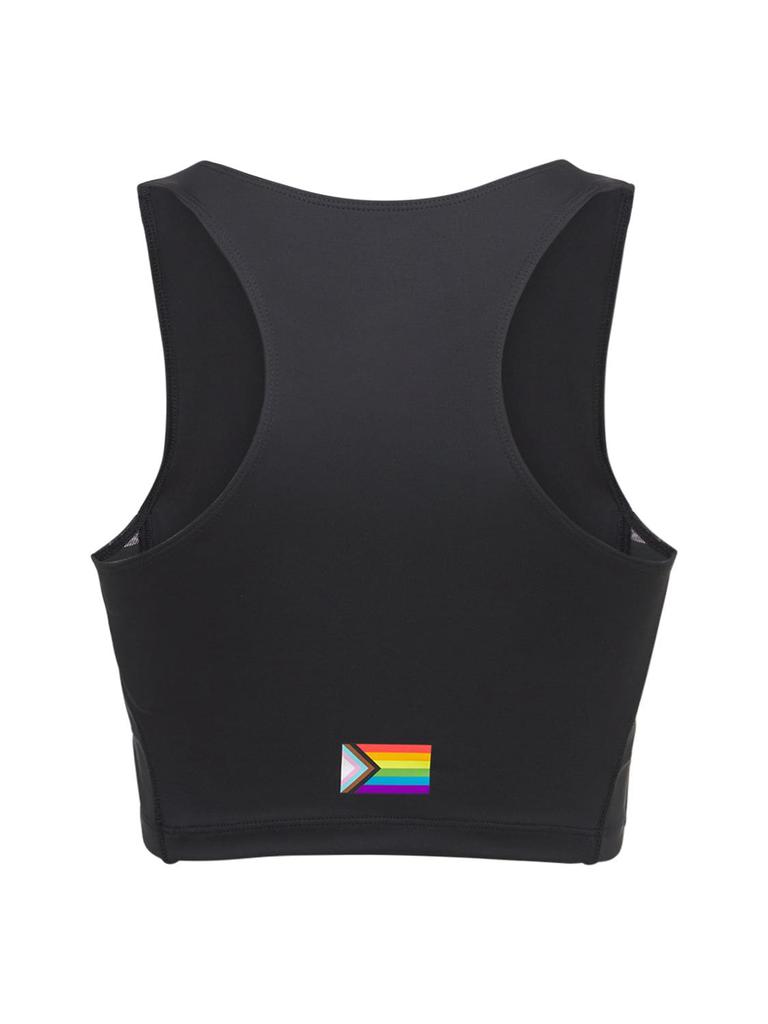 Pride Cropped Tank Top商品第4张图片规格展示