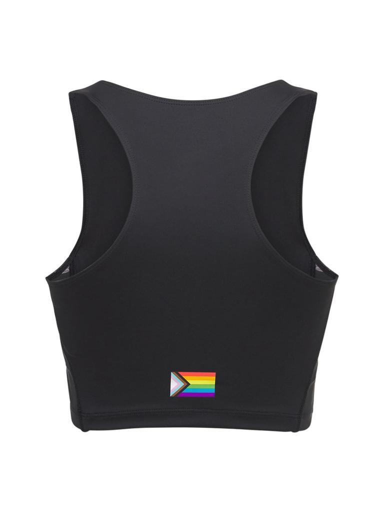 商品Reebok|Pride Cropped Tank Top,价格¥184,第6张图片详细描述