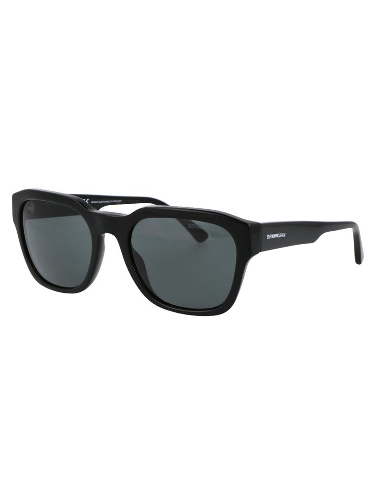 EMPORIO ARMANI SUNGLASSES商品第2张图片规格展示