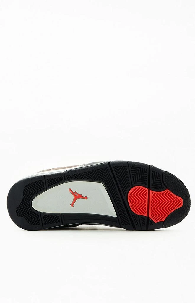 商品Jordan|Taupe Haze 4 GS Retro Shoes,价格¥3231,第4张图片详细描述