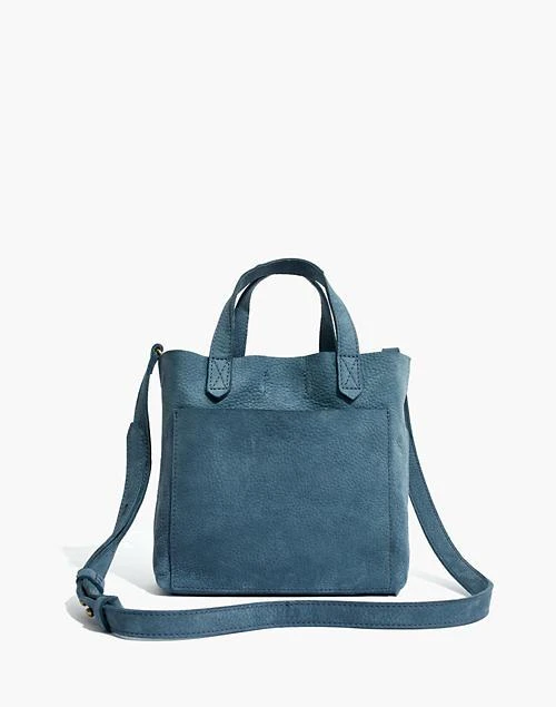 商品Madewell|The Small Transport Crossbody,价格¥789,第1张图片