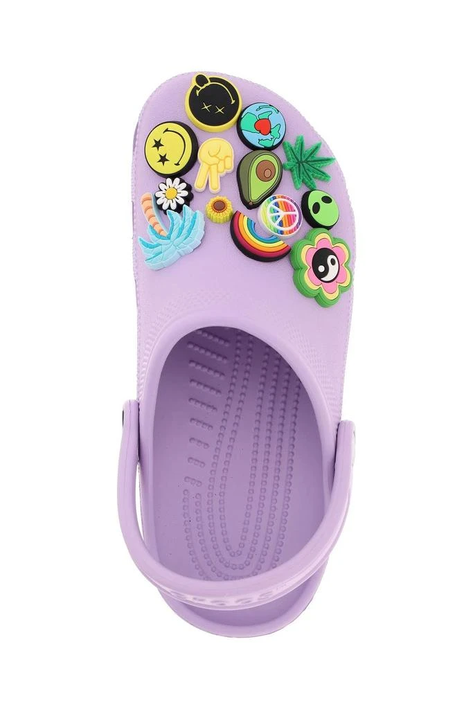 商品Crocs|HIPPIE FREAK CLASSIC SABOT,价格¥724,第3张图片详细描述