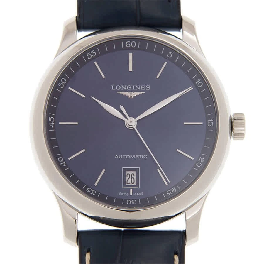 商品Longines|Longines Master Collection Mens Automatic Watch L2.628.4.92.0,价格¥10088,第2张图片详细描述