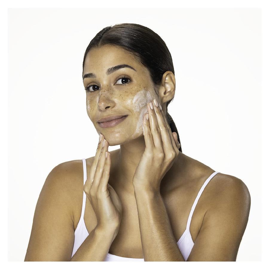 Ultra Gentle Daily Face Wash For Sensitive Skin, Foaming Facial Cleanser商品第6张图片规格展示