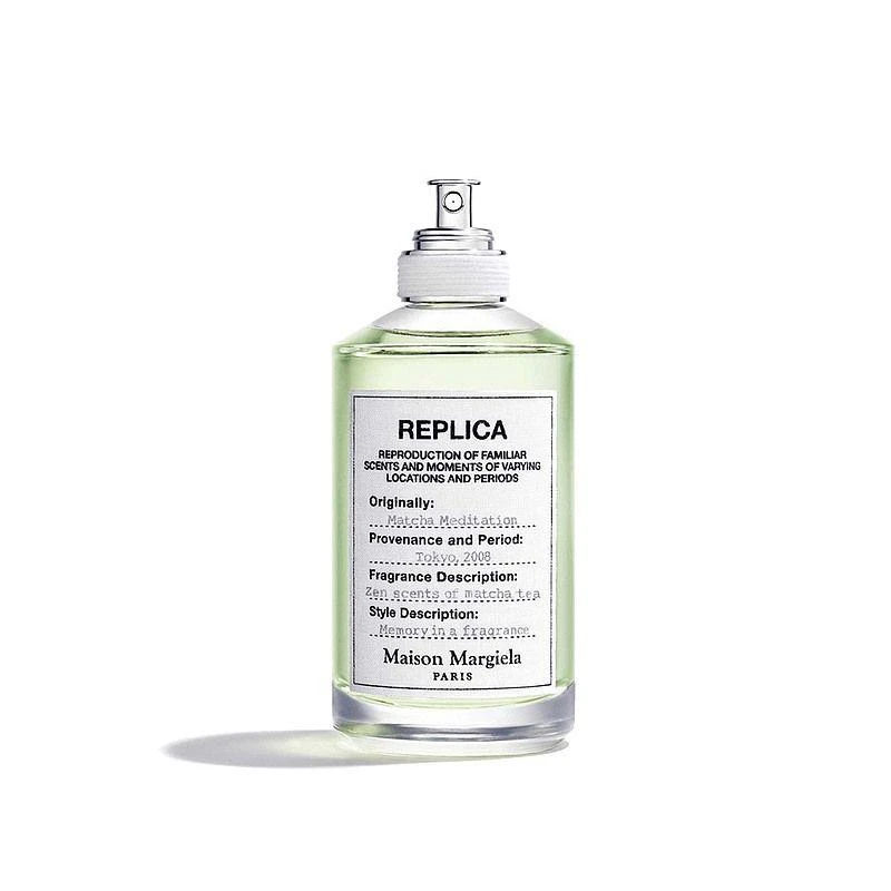 商品MAISON MARGIELA|欧洲直邮Maison Margiela马丁马吉拉中性淡香水 100ml「MATCHA抹茶冥想 」,价格¥1265,第1张图片