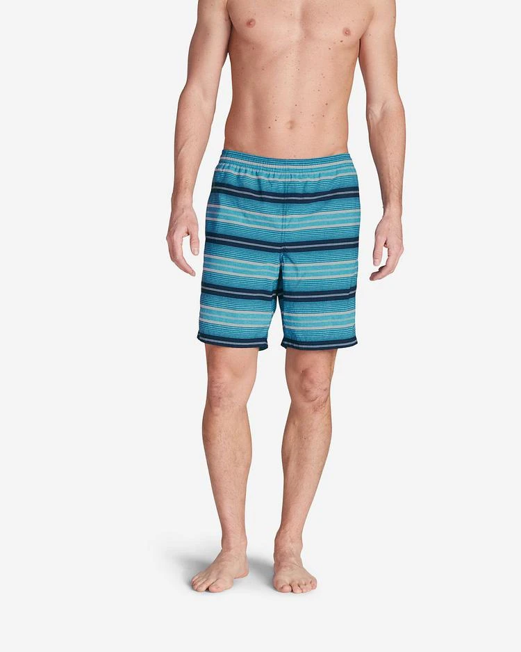 商品Eddie Bauer|男士Men's Tidal II Shorts - Print,价格¥261,第1张图片