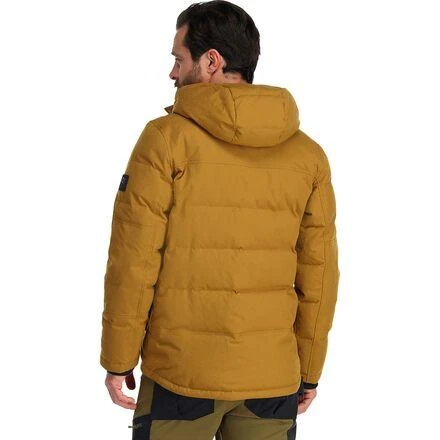 商品Outdoor Research|Del Campo Down Parka - Men's,价格¥1446,第2张图片详细描述