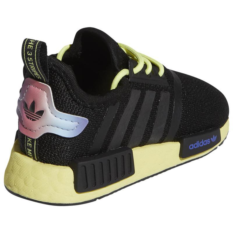 商品Adidas|adidas Originals NMD R1 Casual Sneakers - Boys' Toddler,价格¥367-¥550,第5张图片详细描述