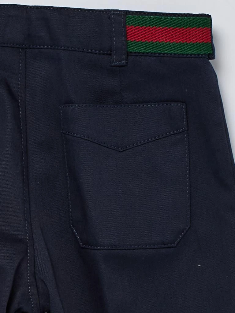 商品Gucci|Trousers Trousers,价格¥3820,第3张图片详细描述