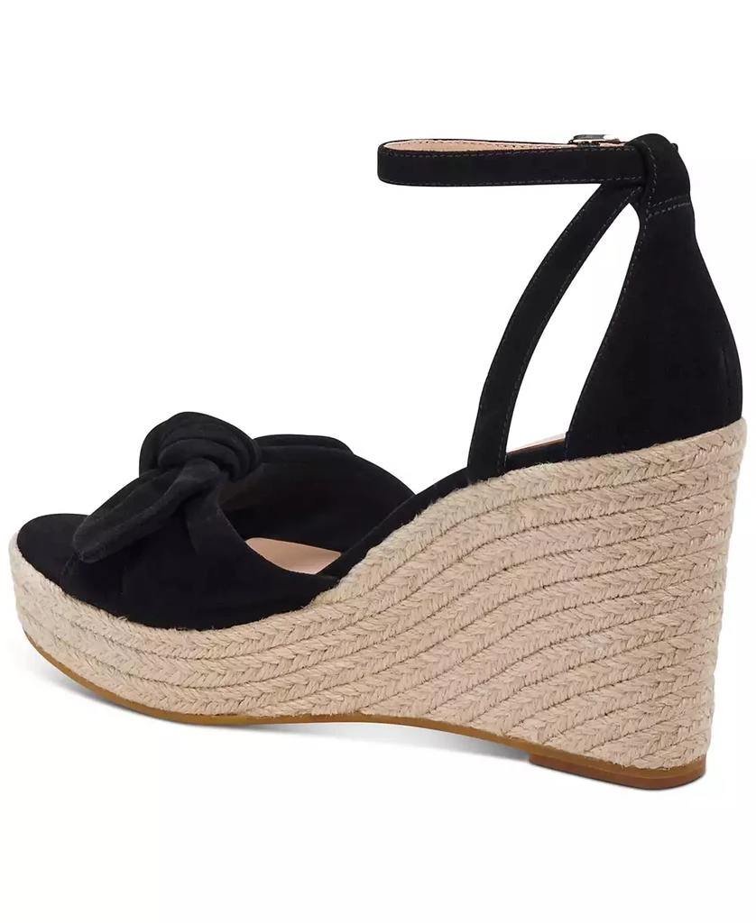 商品Kate Spade|Women's Tianna Wedge Sandals,价格¥603,第3张图片详细描述
