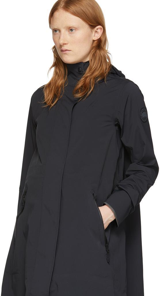 商品Canada Goose|Black Kitsilano Coat,价格¥5847,第6张图片详细描述