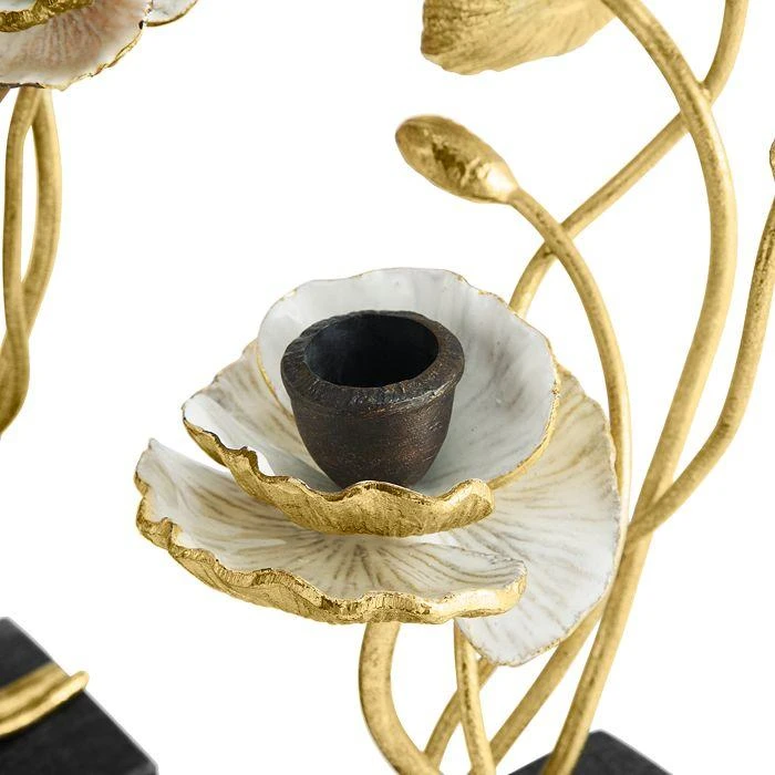 Anemone Candleholders, Set of 2 商品